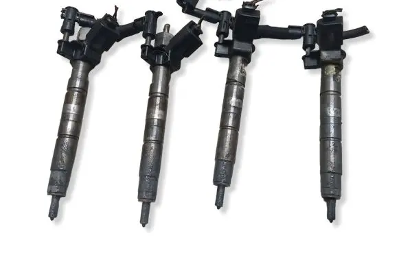 BMW 1 E81 E87 Fuel injectors set 0445116001