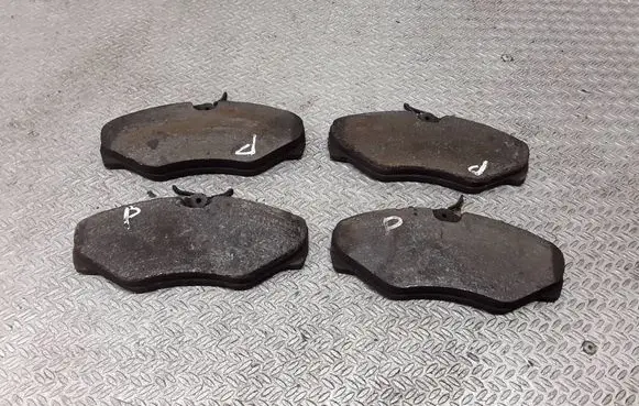 Renault Trafic II (X83) Brake pads (front)