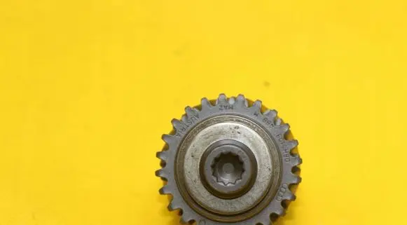 Camshaft pulley/ VANOS