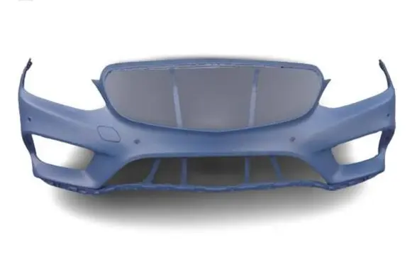 Mercedes-Benz E W212 Front bumper A2128852638 2128852638