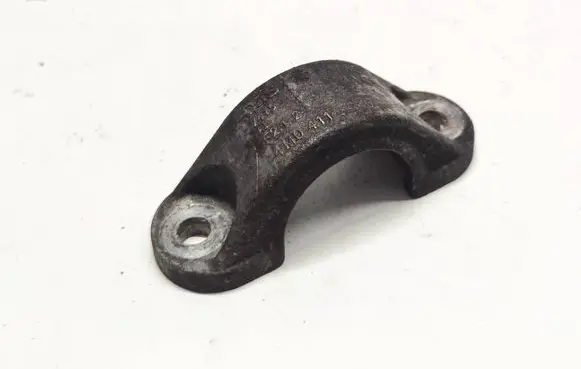 Audi Q7 4M Sway bar bush bracket, front 4m0411336D