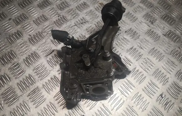 Mercedes-Benz ML W166 EGR valve 6511420467 A6511420467