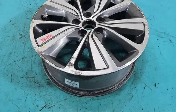 Citroen C5 R17 alloy rim 9677090377 IMPRK1562947