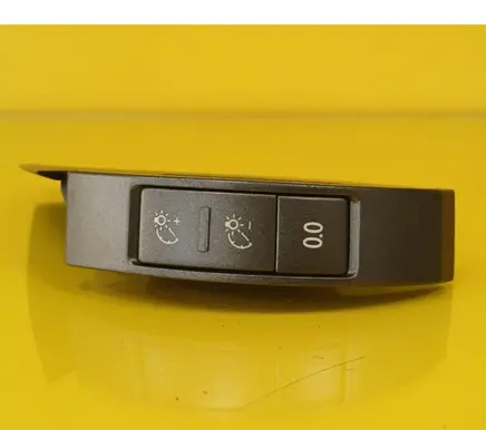 Volkswagen Phaeton Panel lighting control switch 3D1959673