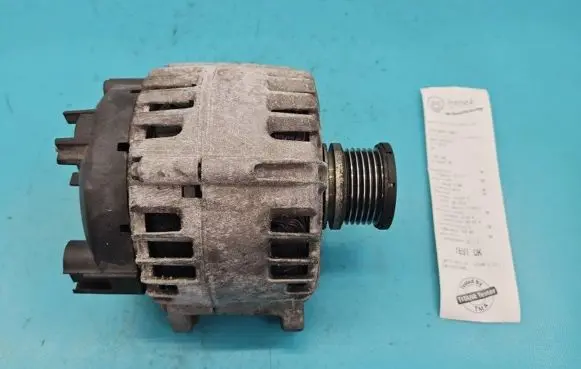 Volkswagen PASSAT B8 Generator/alternator 03L903023L IMPRK1391606