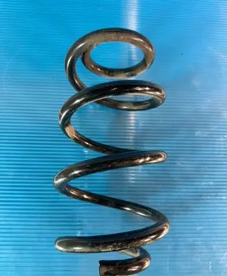 Audi A4 S4 B8 8K Front coil spring 