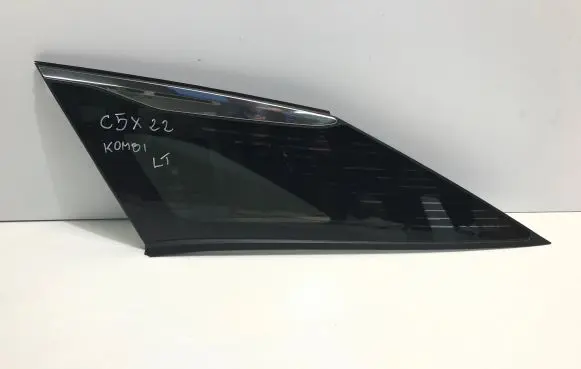 Citroen C5 X Rear side window E4301042220513