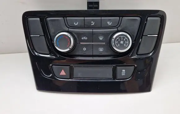 Buick Encore I Climate control unit 42457912 39081531