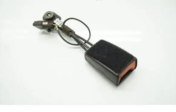 Opel Astra J Front seatbelt buckle 13330865 13330867