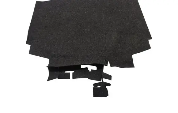Skoda Fabia Mk4 (6VA) Trunk/boot mat liner 6VA863463