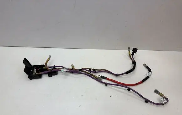 Audi A6 S6 C8 4K Other wiring loom 4K0971227H 4K0971227A 4K0907334