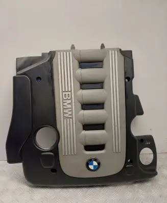 BMW 5 E60 E61 Engine cover (trim) 890804