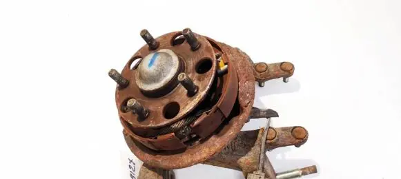 Honda Accord Rear wheel hub