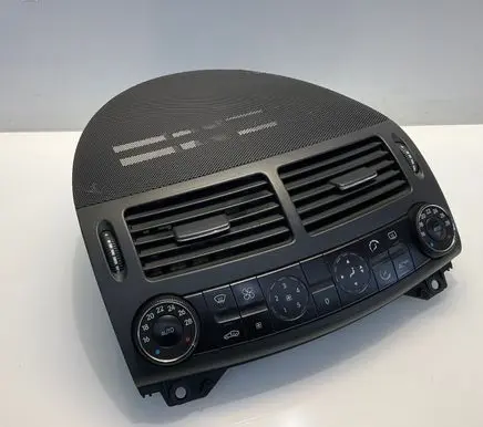 Mercedes-Benz E W211 Climate control unit 2118300190 00013404 A2118300190