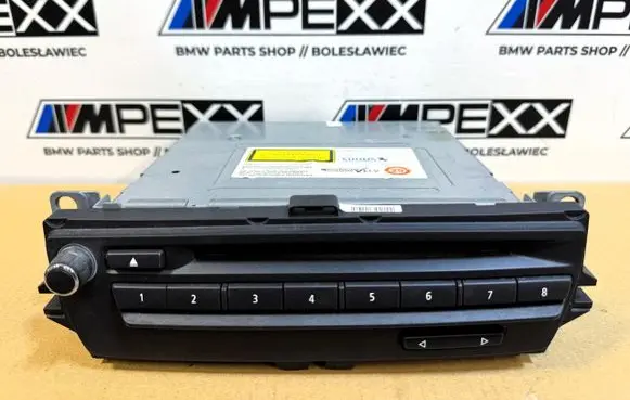 BMW 3 E90 E91 Navigation unit CD/DVD player 9263948