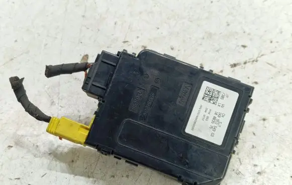Volkswagen Golf V Steering angle sensor 1K0953549CQ