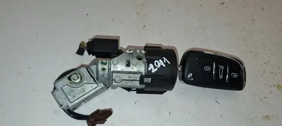 Citroen DS3 Ignition lock N0502455