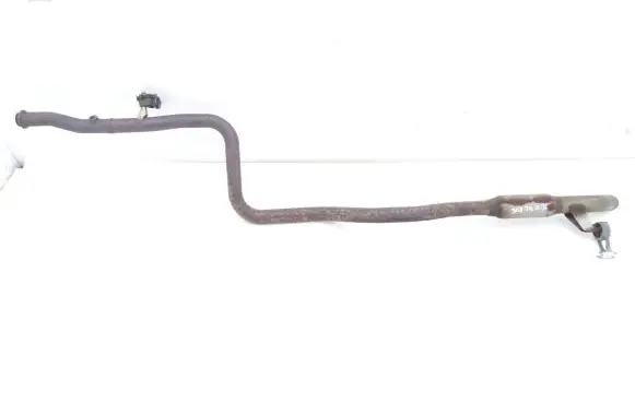 Peugeot 308 Exhaust gas pipe 