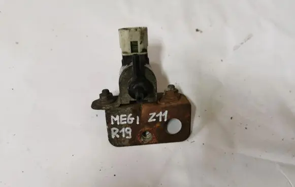 Renault Megane I Turbo solenoid valve 7700855725