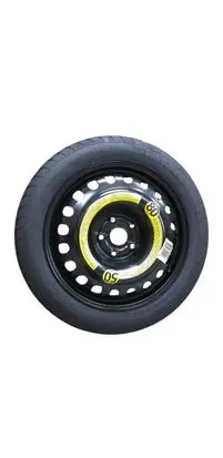 Audi A4 S4 B7 8E 8H R17 spare wheel 8E0601027C