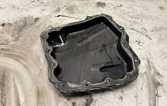 Volvo V70 Gearbox sump 