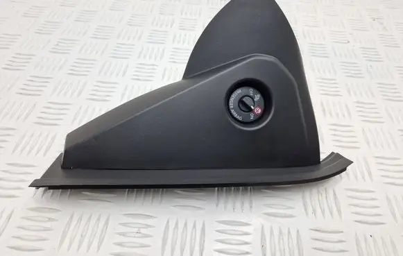 Renault Scenic E-Tech V Dashboard side end trim 689209345R