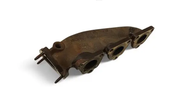Audi Q7 4M Exhaust manifold 06E253033T