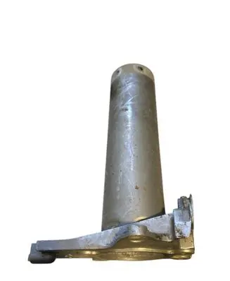 Audi A8 S8 D3 4E Front bumper shock/impact absorber 4E0806110
