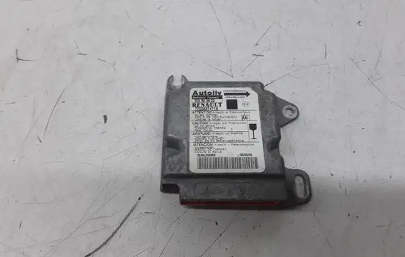 Renault Scenic I Airbag control unit/module 550803800 7700437471A