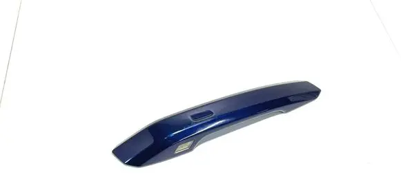 Front door exterior handle