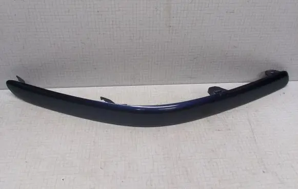 Toyota Avensis T250 Front bumper splitter molding 5271205020