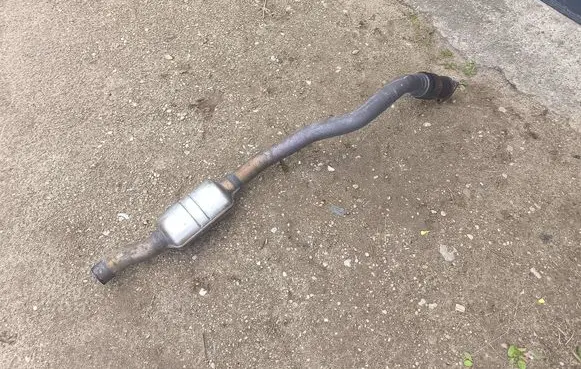 Audi A7 S7 4G Muffler/silencer 8K0253211 8K0118 90588901