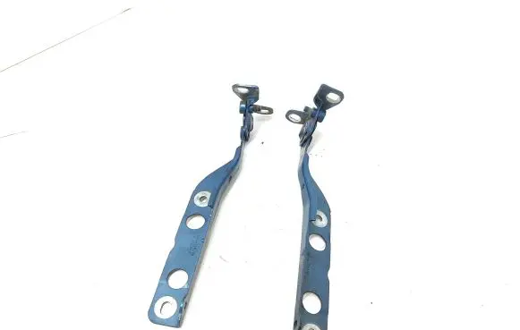 Citroen C4 II Picasso Engine bonnet/hood hinges 9676115180 9676115080