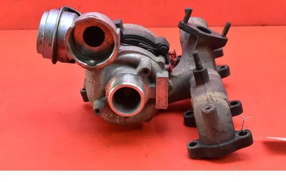 Volkswagen Golf V Turbo system vacuum part 03G253014F