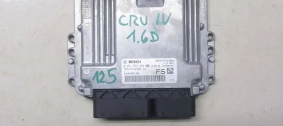 Honda CR-V Engine control unit/module 0281032862 3782-R5Z-G54