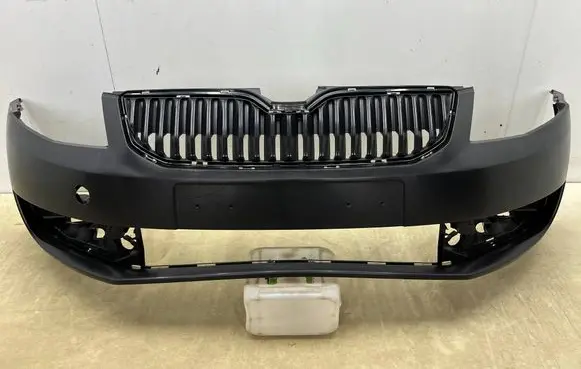 Front bumper