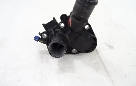 Thermostat/thermostat housing