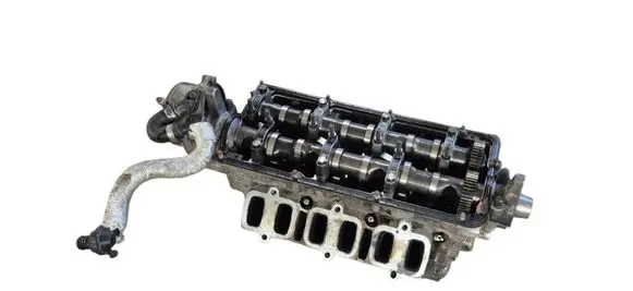 Audi A4 S4 B6 8E 8H Engine head 
