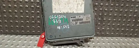 Peugeot 406 Engine control unit/module ECU S25053543 9632568980 0261204839