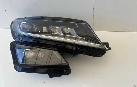 Skoda Kodiaq Headlight/headlamp 566941016F