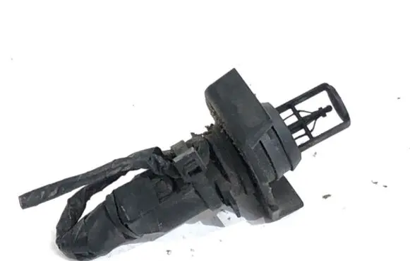 Mass air flow meter