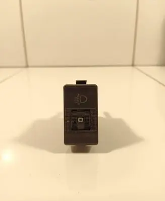 Audi A6 S6 C4 4A Headlight level height control switch 4A0941301A