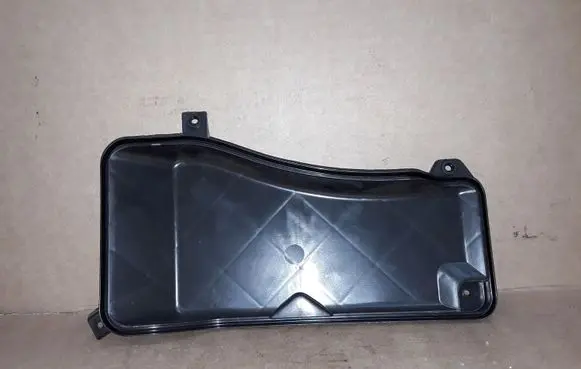 Skoda Octavia Mk2 (1Z) Fuse box cover 1K2819424 983397W PQ35983397W