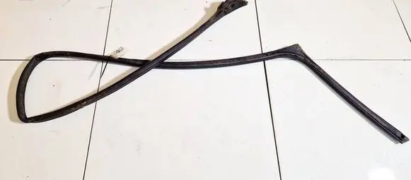 Renault Laguna II Rubber seal front coupe door 