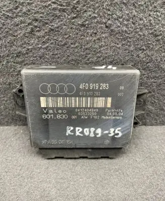 Audi A6 S6 C6 4F Parking PDC control unit/module 4F0919283 4F0910283 601830