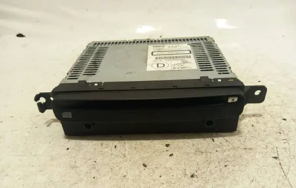 CD/DVD changer