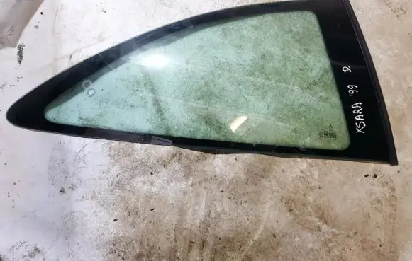 Citroen Xsara Rear side window