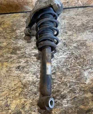 Peugeot 407 Front shock absorber/damper 9651485780 9646629680