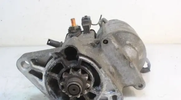 Toyota Yaris Starter motor