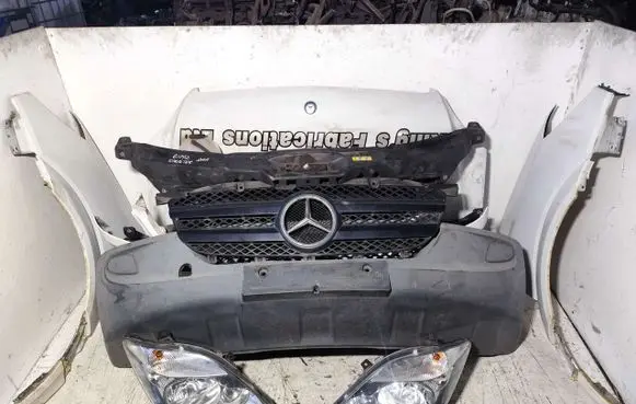 Mercedes-Benz Sprinter W906 Front piece kit 